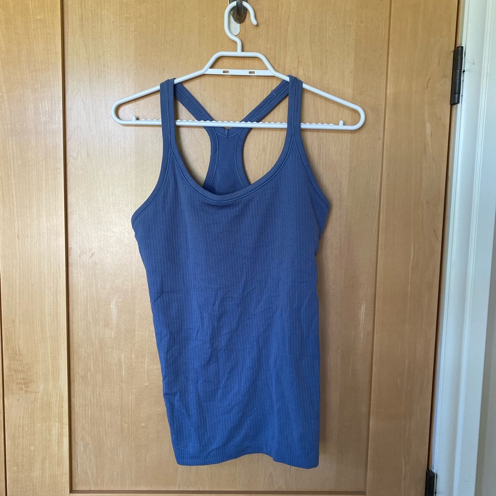 Ebb to street tank